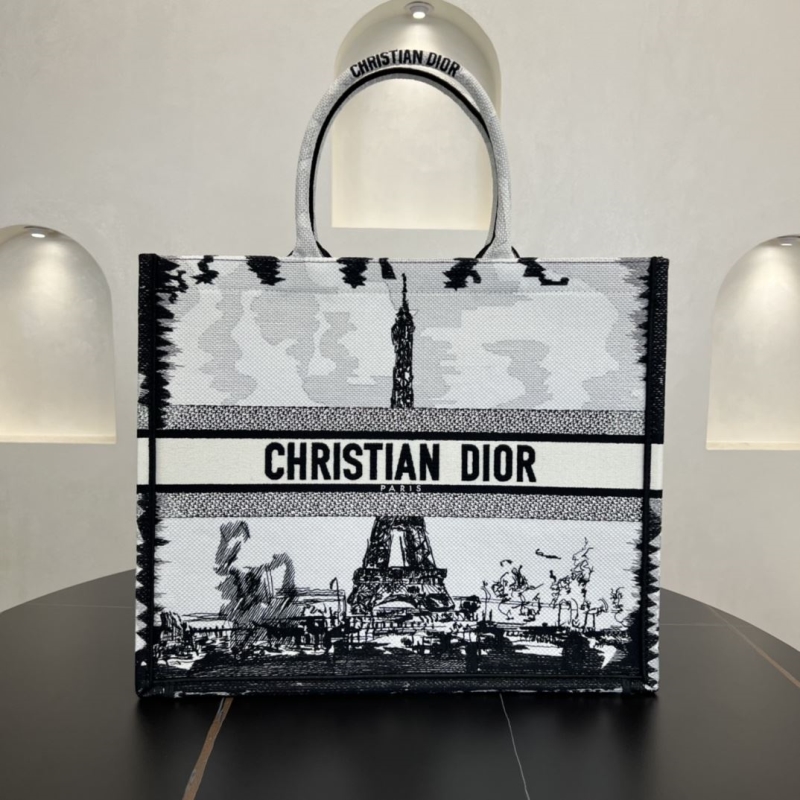 Dior Shopping Bags